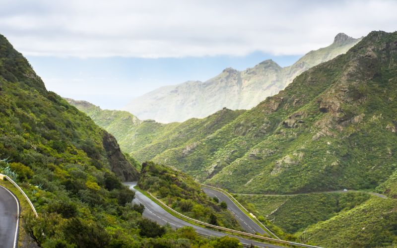 FUGA A TENERIFE, TOUR GUIDATO + SOGGIORNO RELAX